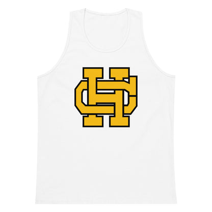 Hale County High School Design 2 — White
