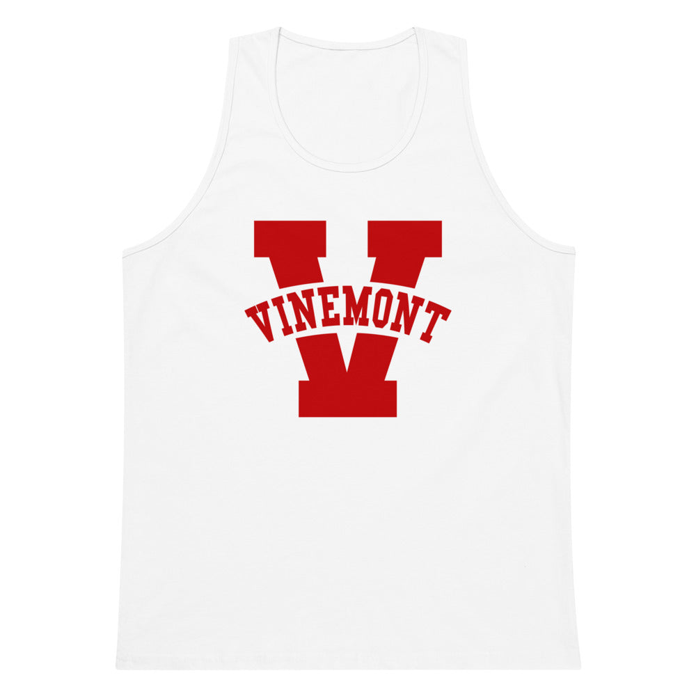 Vinemont High School Design 2 — White