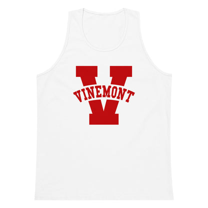 Vinemont High School Design 2 — White