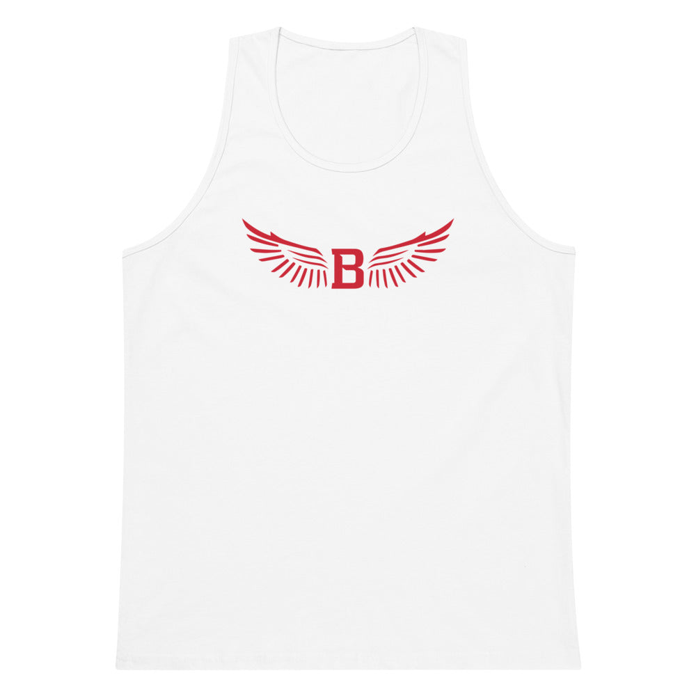 Bountiful High School Design 2 — White