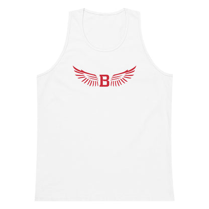 Bountiful High School Design 2 — White