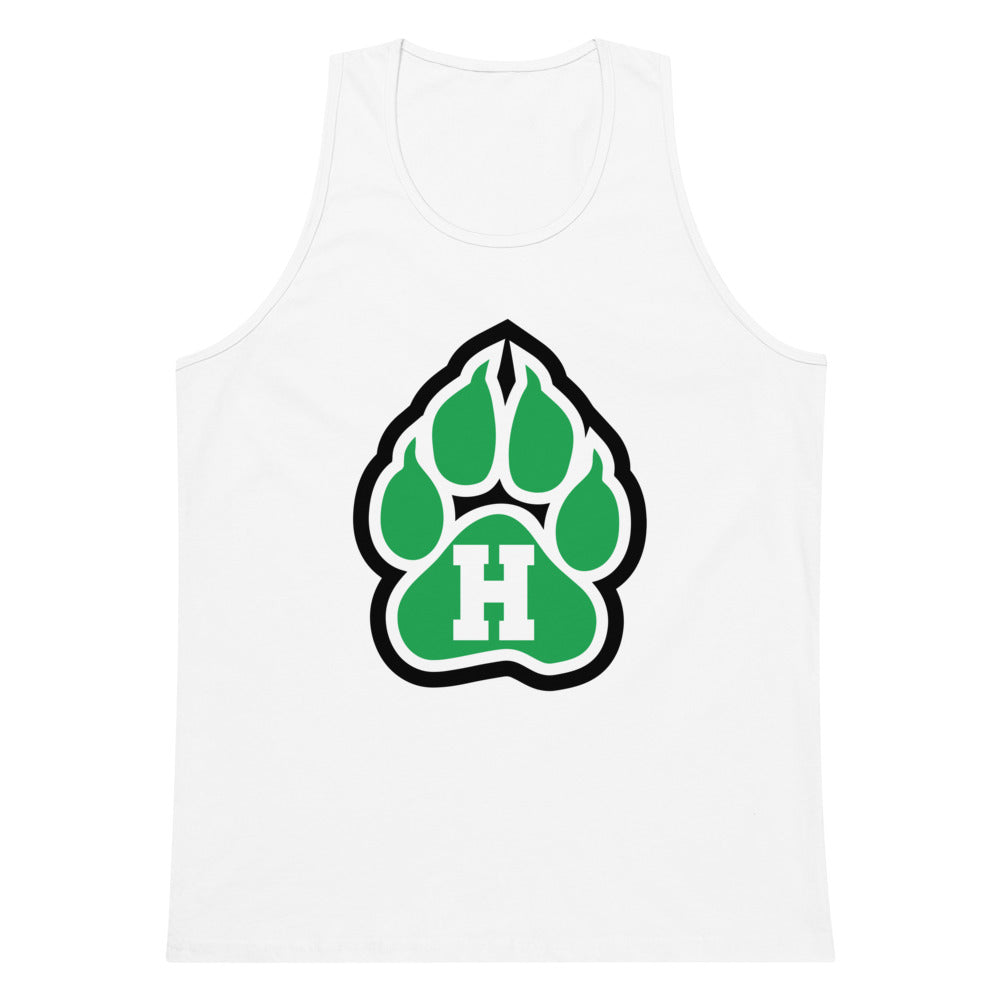 Hillcrest High School Design 2 — White