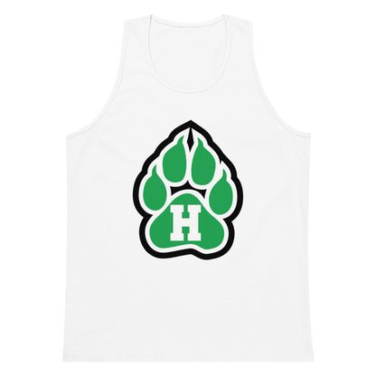 Hillcrest High School Design 2 — White