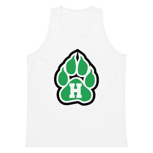 Hillcrest High School Design 2 — White