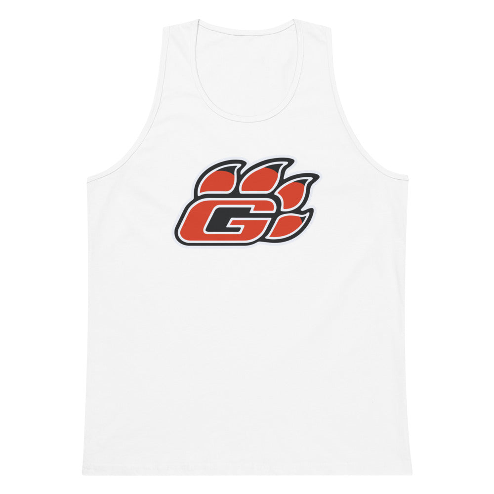 Virgil Grissom High School Design 2 — White