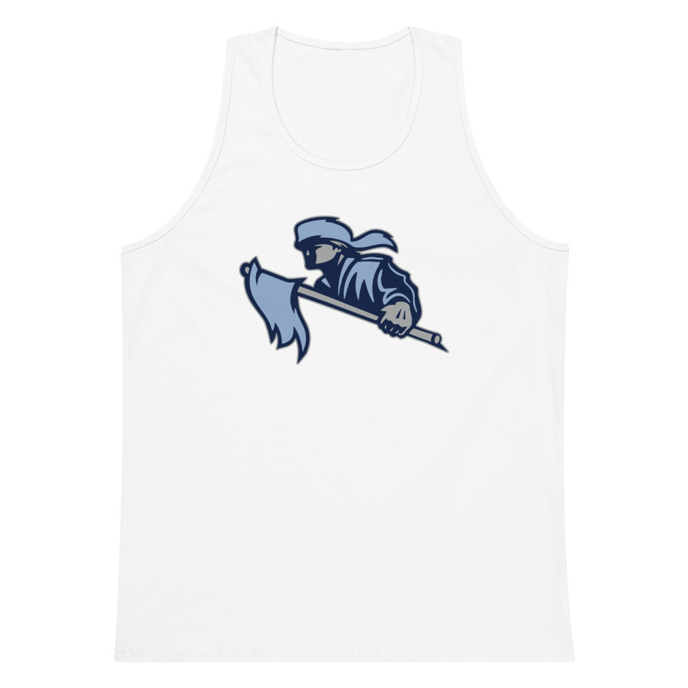 Canyon Springs High School Design 2 — White