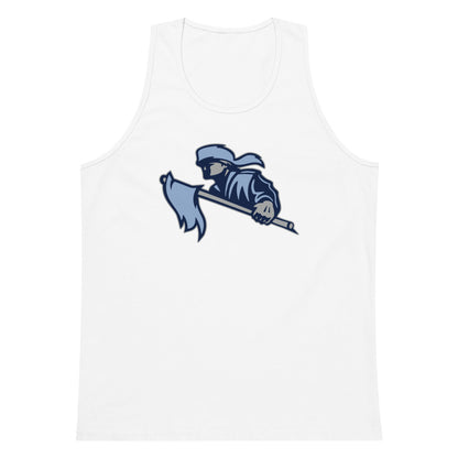 Canyon Springs High School Design 2 — White