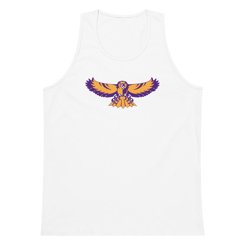 Danville High School Design 2 — White