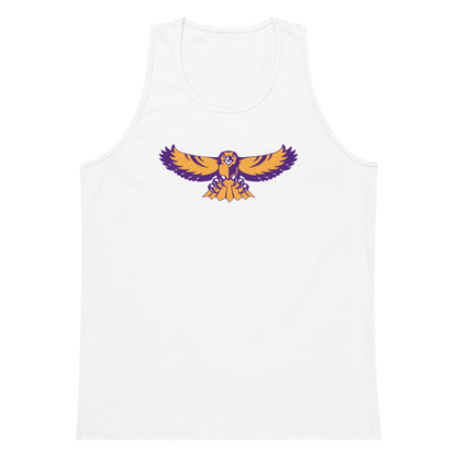 Danville High School Design 2 — White