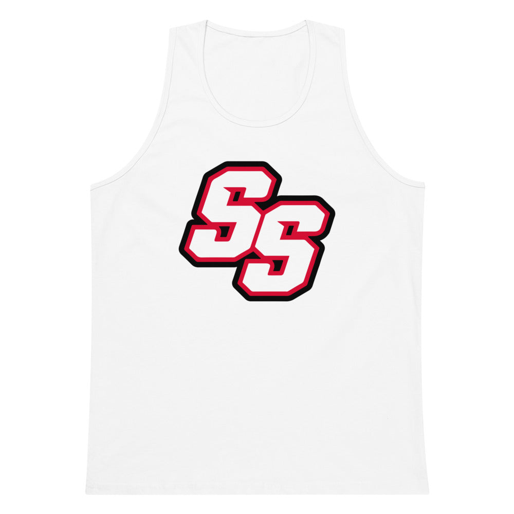 South Sevier High School Design 2 — White