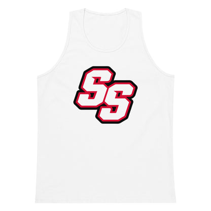South Sevier High School Design 2 — White