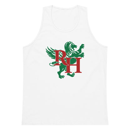 Rowland Hall High School Design 2 — White