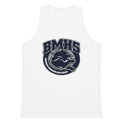 Brindlee Mountain High School Design 2 — White