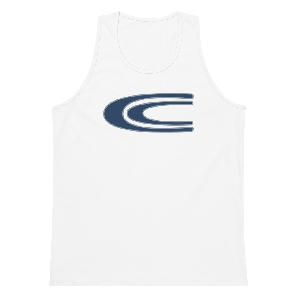 Clay Chalkville High School Design 2 — White