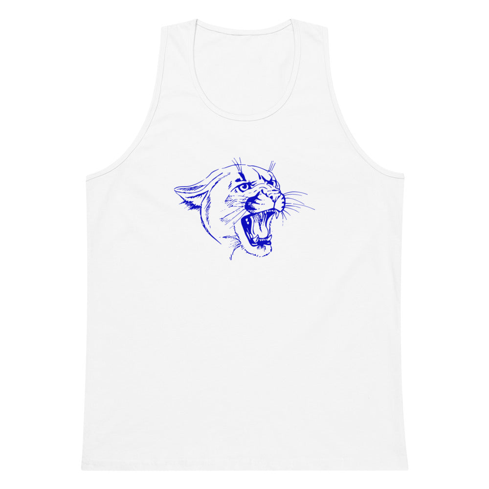 Central High School Coosa County Design 2 — White