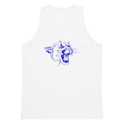 Central High School Coosa County Design 2 — White