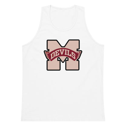 Maplesville High School Design 2 — White