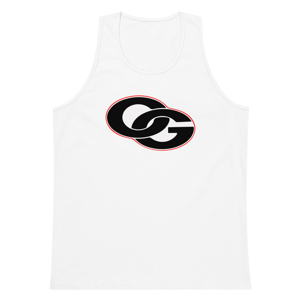 Oak Grove High School Design 2 — White
