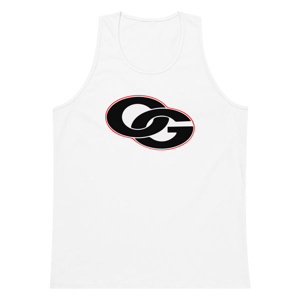 Oak Grove High School Design 2 — White