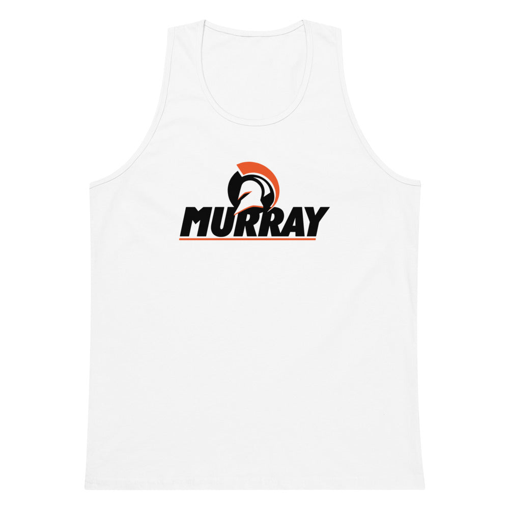 Murray High School Design 2 — White