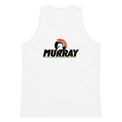 Murray High School Design 2 — White