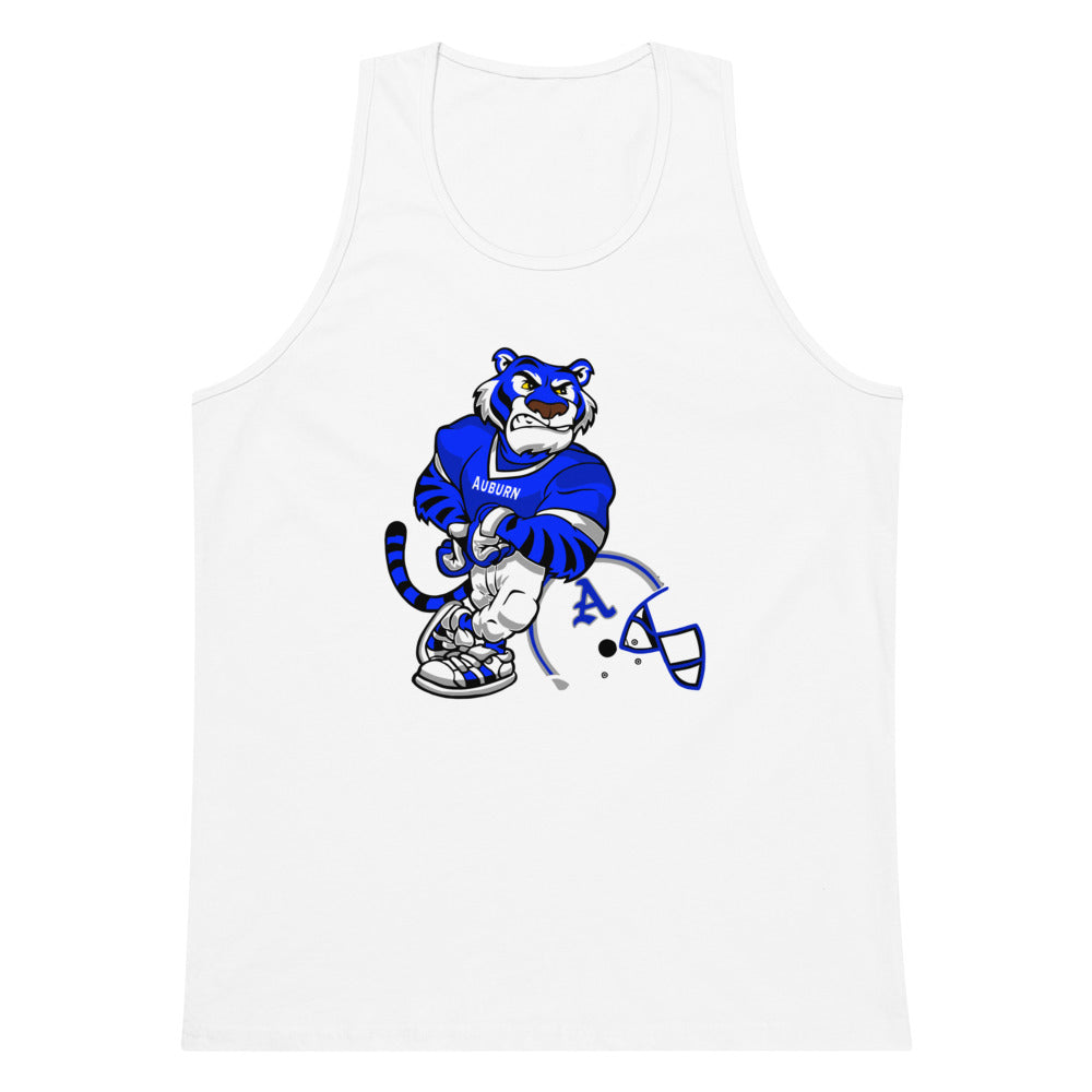 Auburn High School Design 2 — White