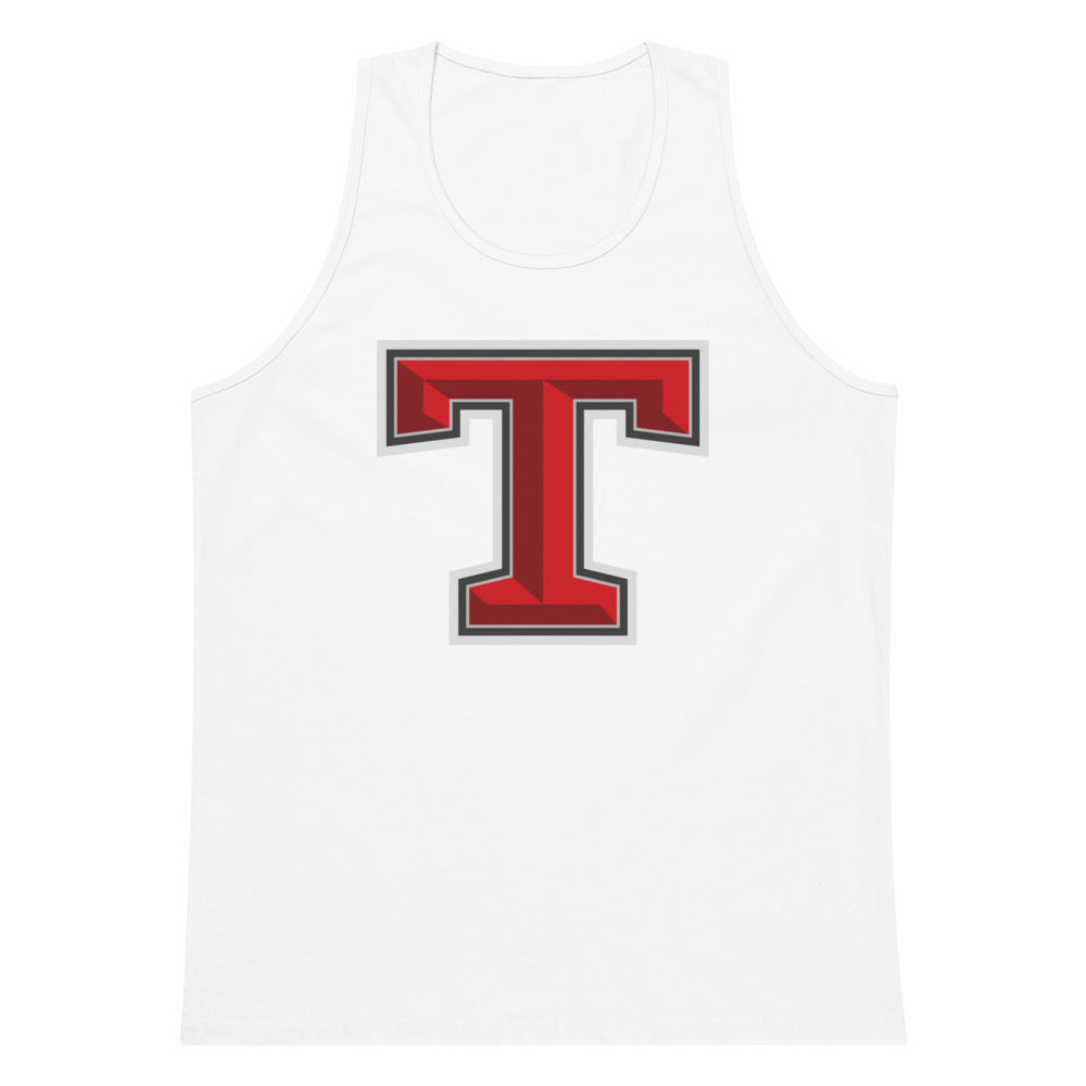 Thompson High School Design 2 — White