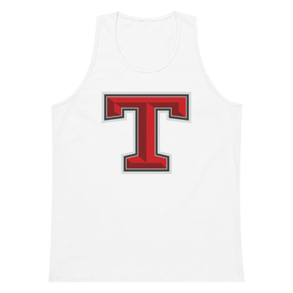 Thompson High School Design 2 — White