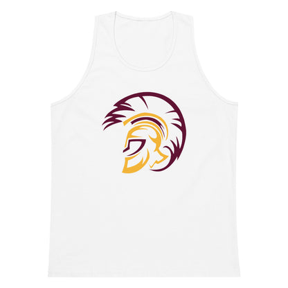Pahrump Valley High School Design 2 — White