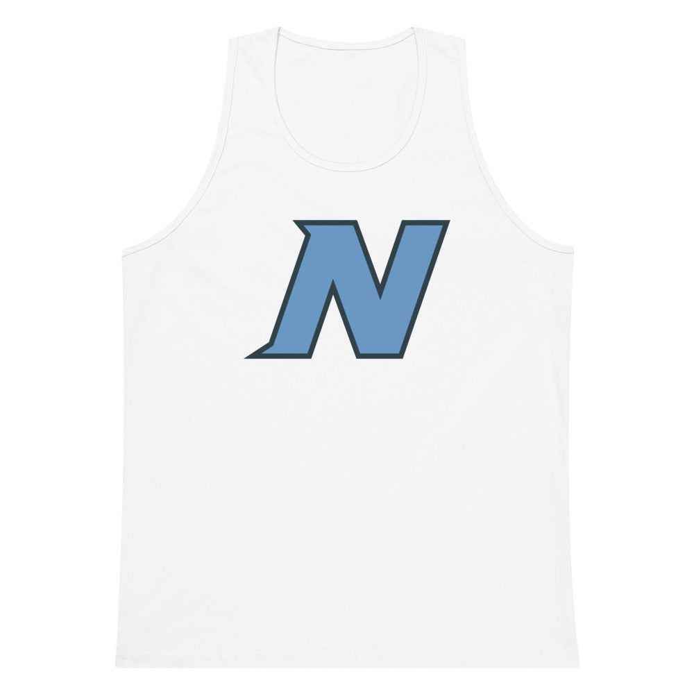Northside High School Design 2 — White