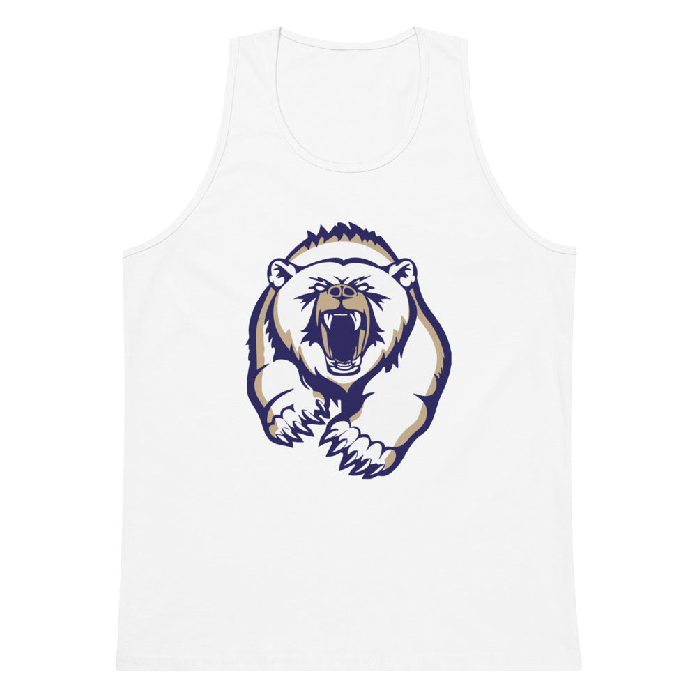 Spring Valley High School Design 2 — White