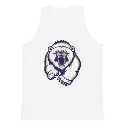 Spring Valley High School Design 2 — White