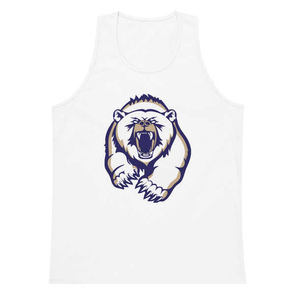 Spring Valley High School Design 2 — White