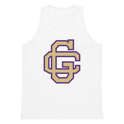 Geneva County High School Design 2 — White