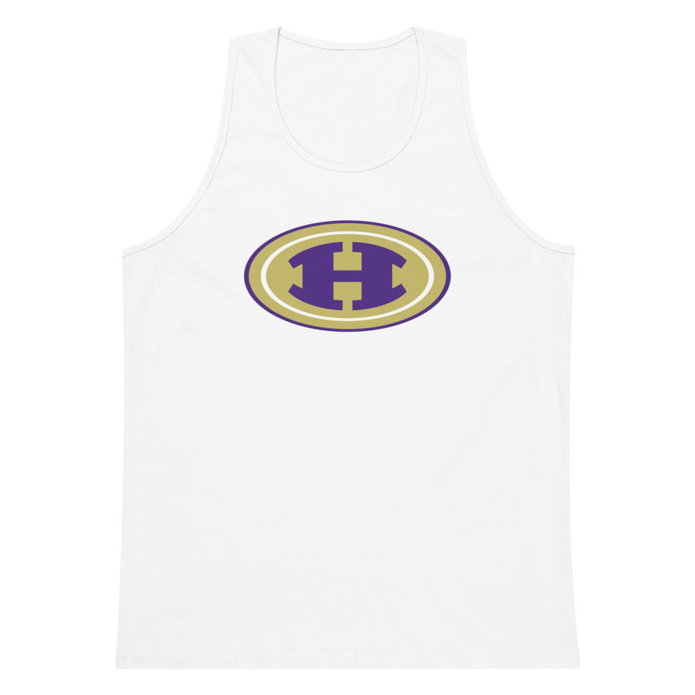 Hueytown High School Design 2 — White