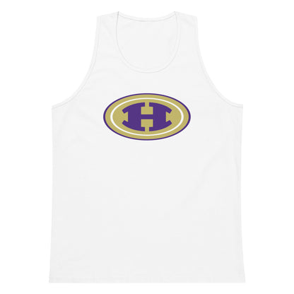 Hueytown High School Design 2 — White
