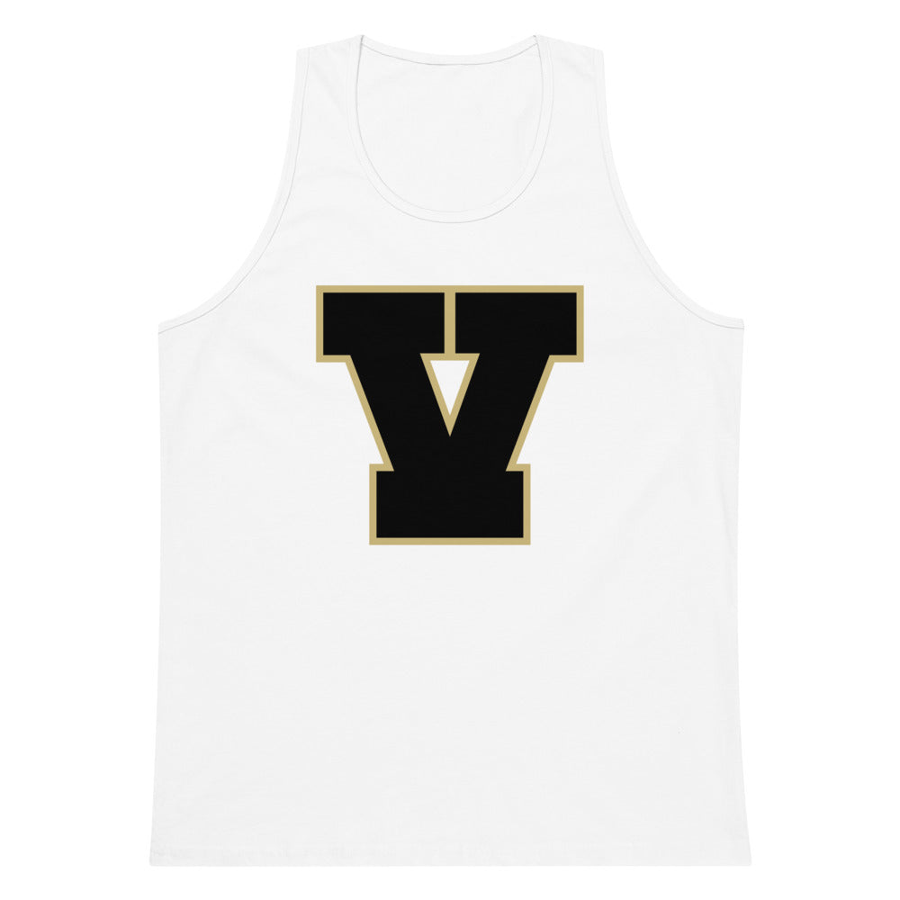 Lamar County High School Design 2 — White
