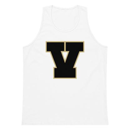 Lamar County High School Design 2 — White