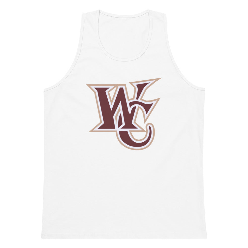Washington County High School Design 2 — White