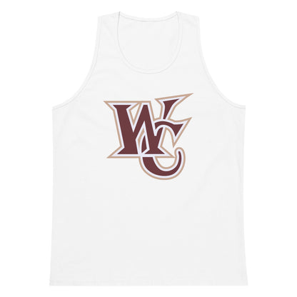 Washington County High School Design 2 — White