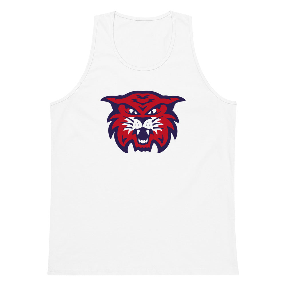 Berry High School Design 2 — White