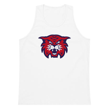 Berry High School Design 2 — White