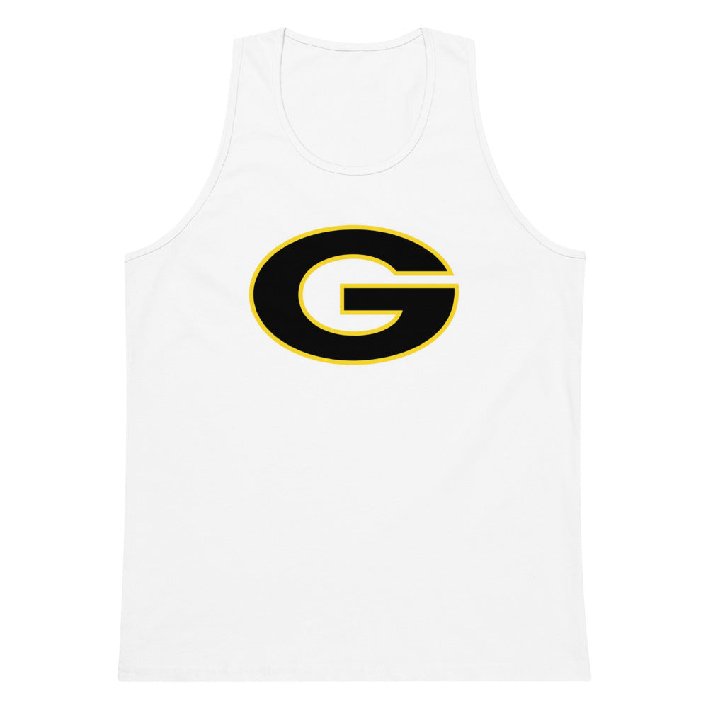 Galena High School Design 2 — White