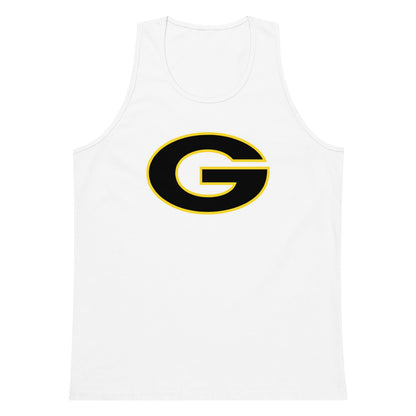 Galena High School Design 2 — White