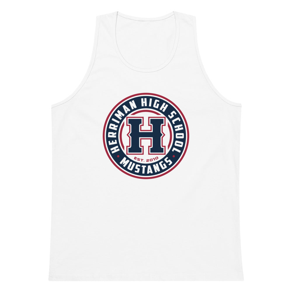 Herriman High School Design 2 — White