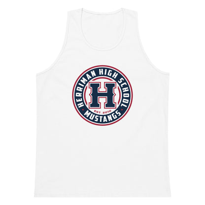 Herriman High School Design 2 — White