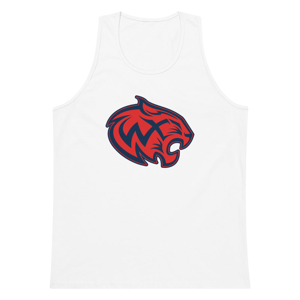 Woods Cross High School Design 2 — White