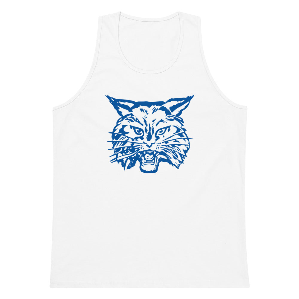 West Limestone High School Design 2 — White