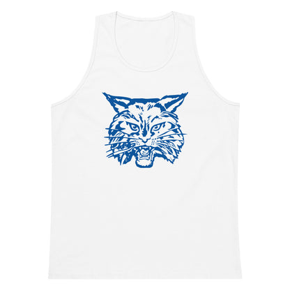 West Limestone High School Design 2 — White