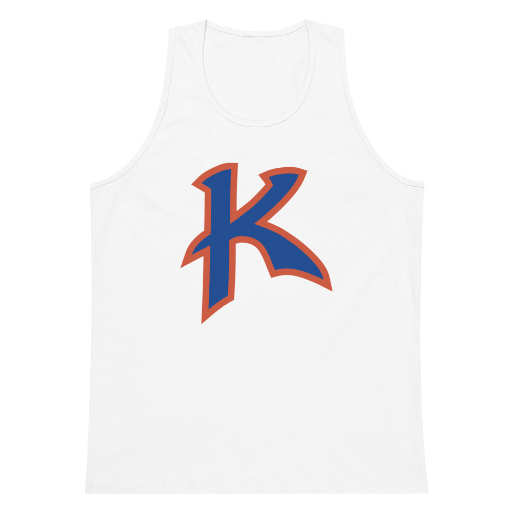 Kinston High School Design 2 — White